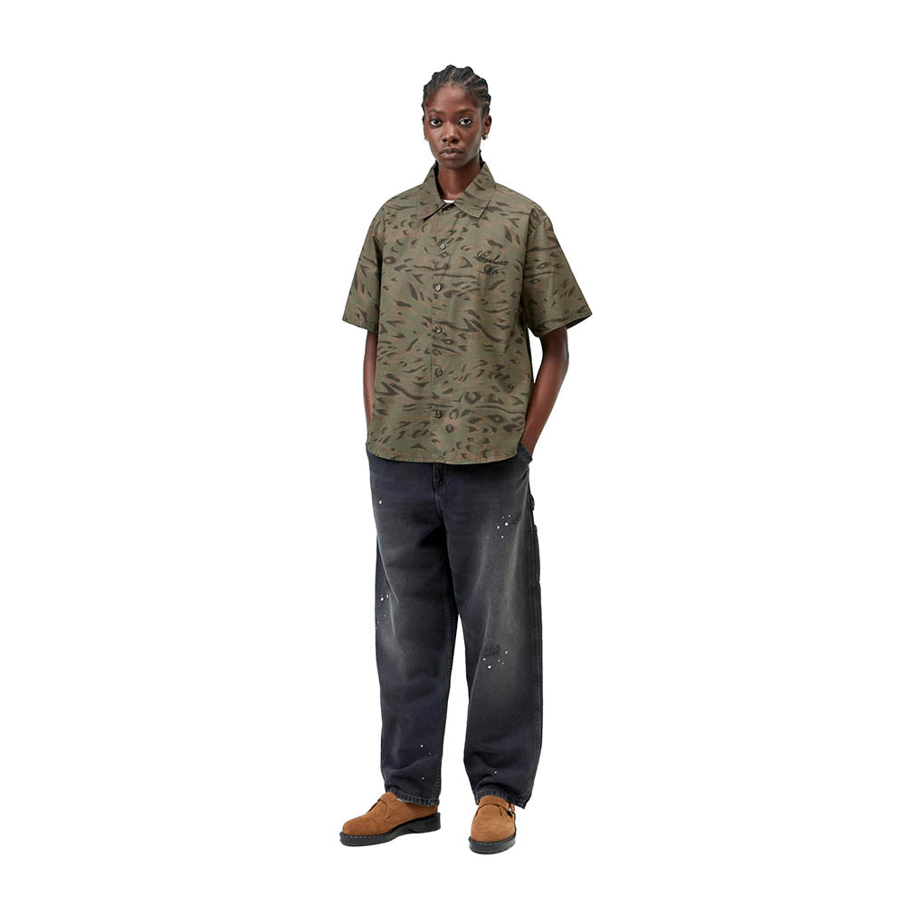 WOMEN’S S/S TRAVON SHIRT