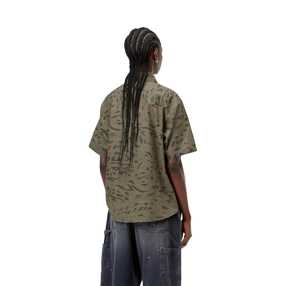 WOMEN’S S/S TRAVON SHIRT