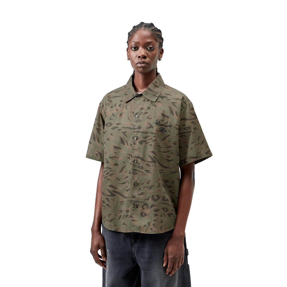 WOMEN’S S/S TRAVON SHIRT