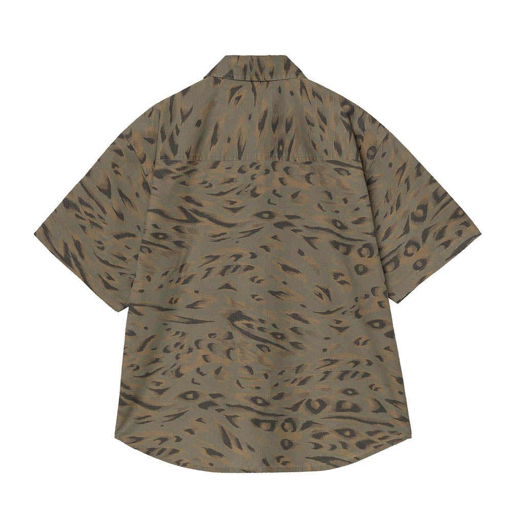 WOMEN’S S/S TRAVON SHIRT