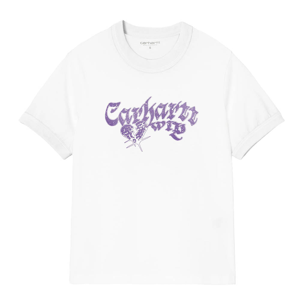WOMEN'S S/S DISENCHANT RINGER T-SHIRT