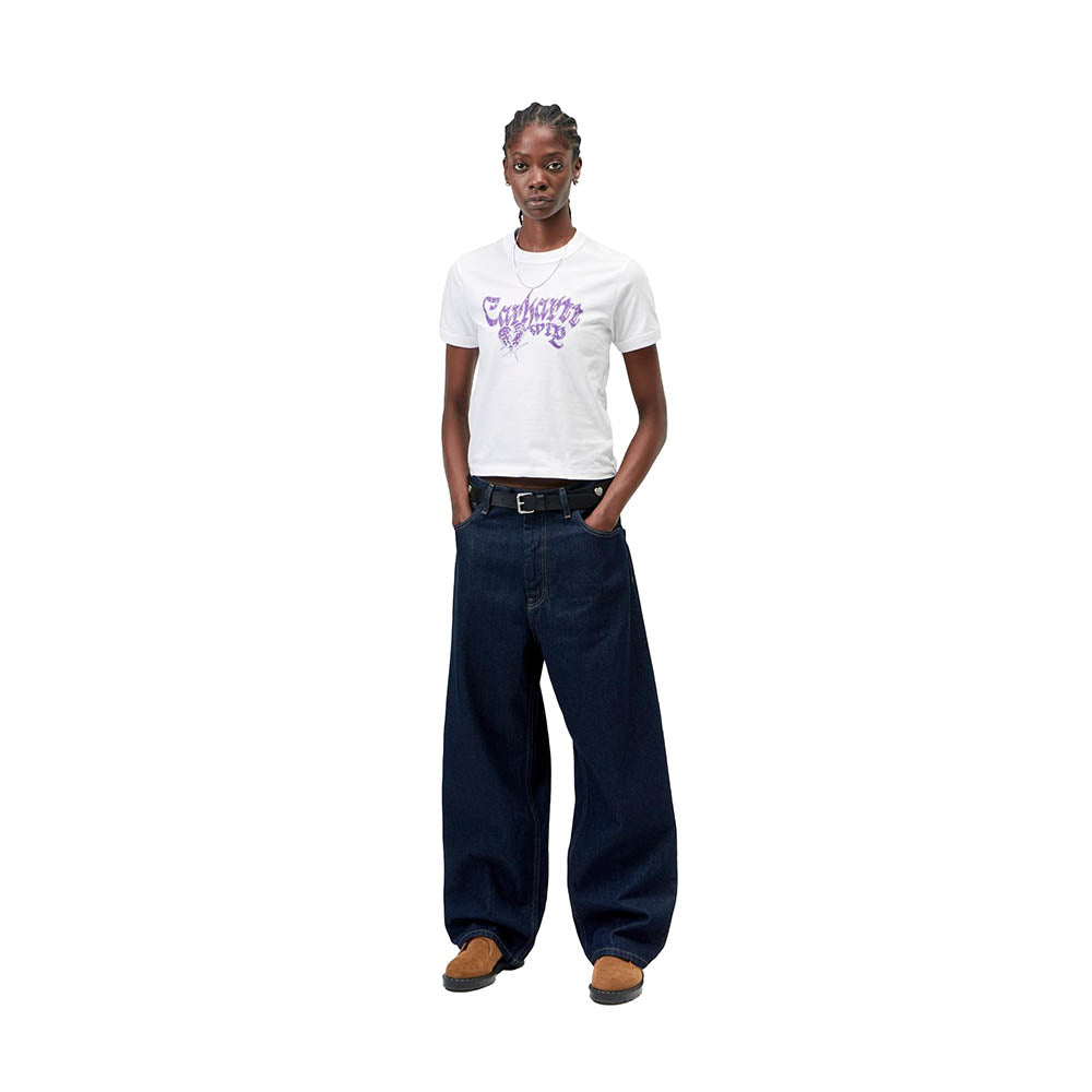 WOMEN'S S/S DISENCHANT RINGER T-SHIRT