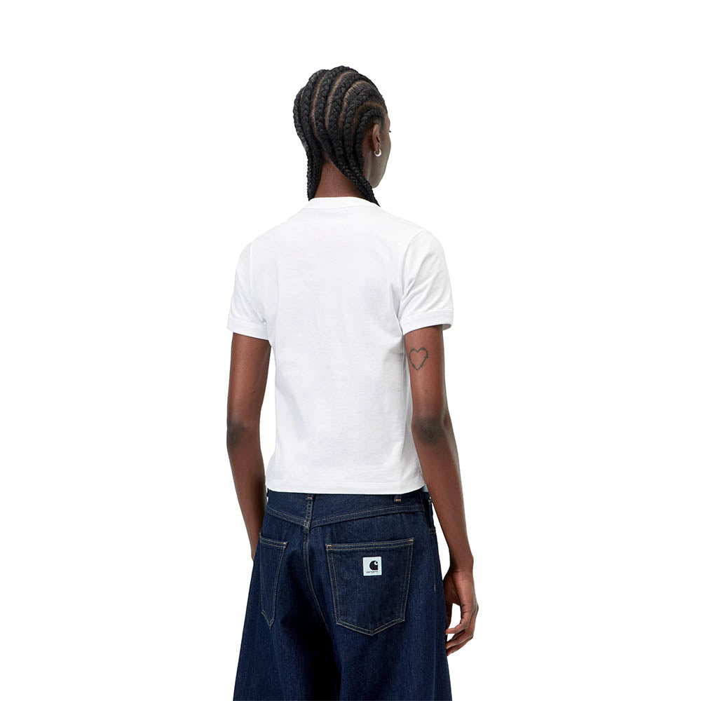 WOMEN'S S/S DISENCHANT RINGER T-SHIRT