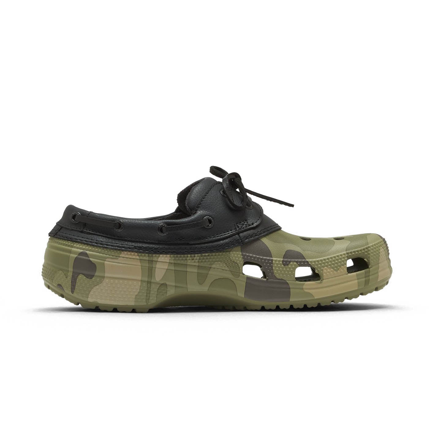 CLASSIC DUCK CAMO BOAT SHOE