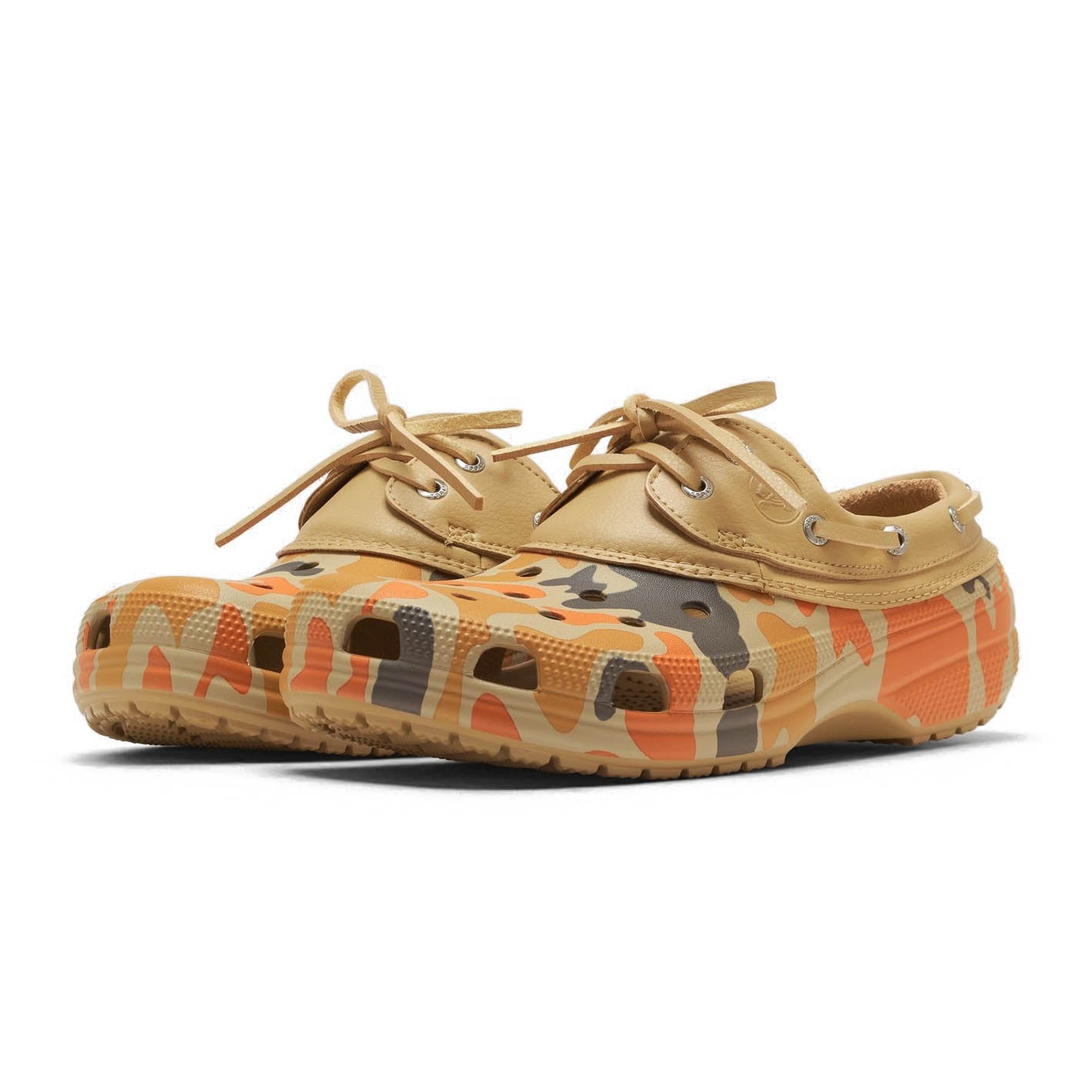 CLASSIC DUCK CAMO BOAT SHOE