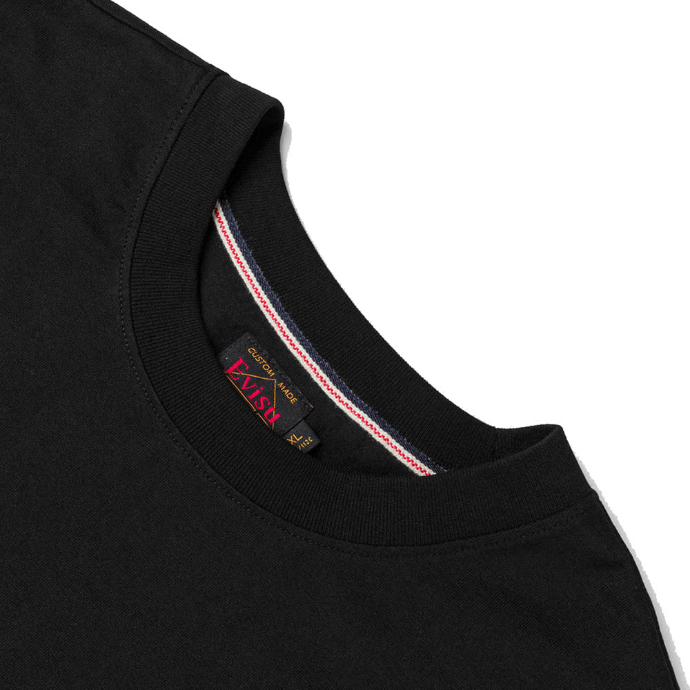 HAND-BRUSHED DAICOCK PRINT T-SHIRT