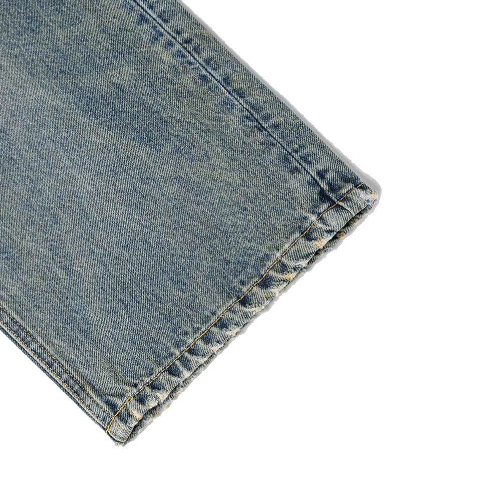 MULTI-POCKET STYLE WASHING JEANS #2038