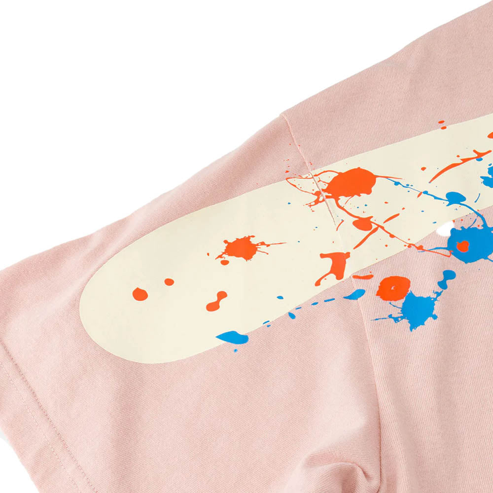 SEAGULL DAICOCK PRINT SPLASH T-SHIRT