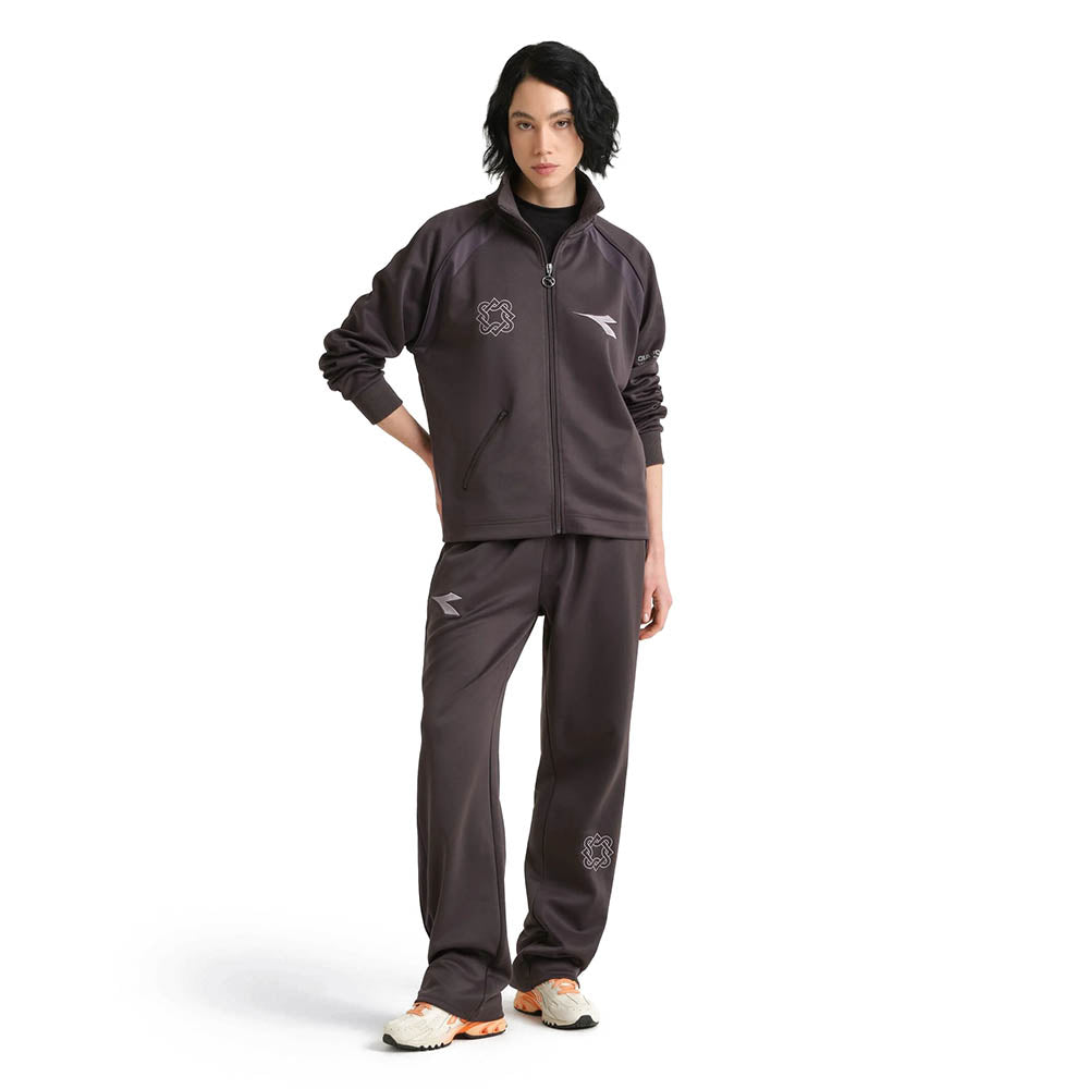 TRACK JACKET LACK OF GUIDANCE