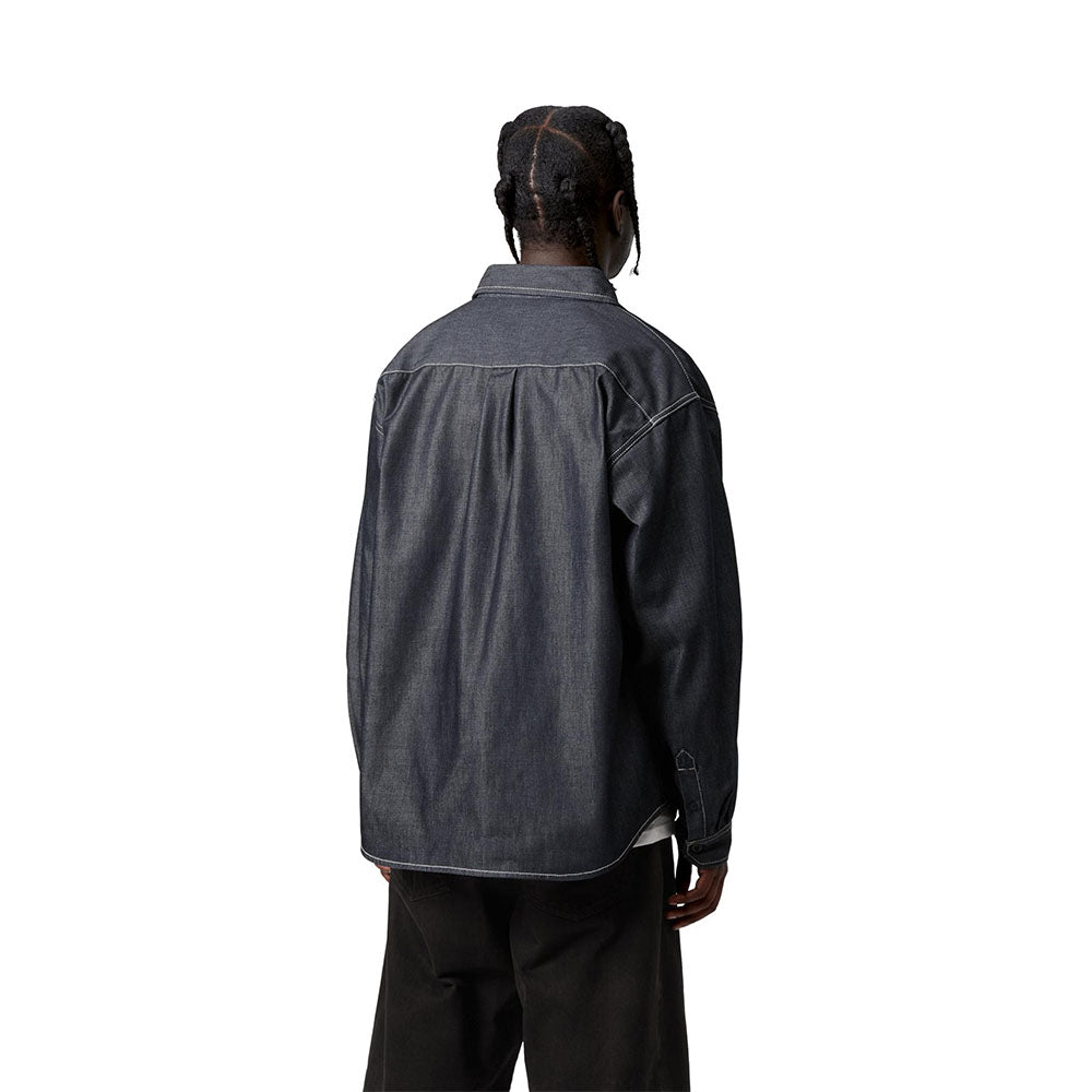 TIGAN SHIRT JACKET
