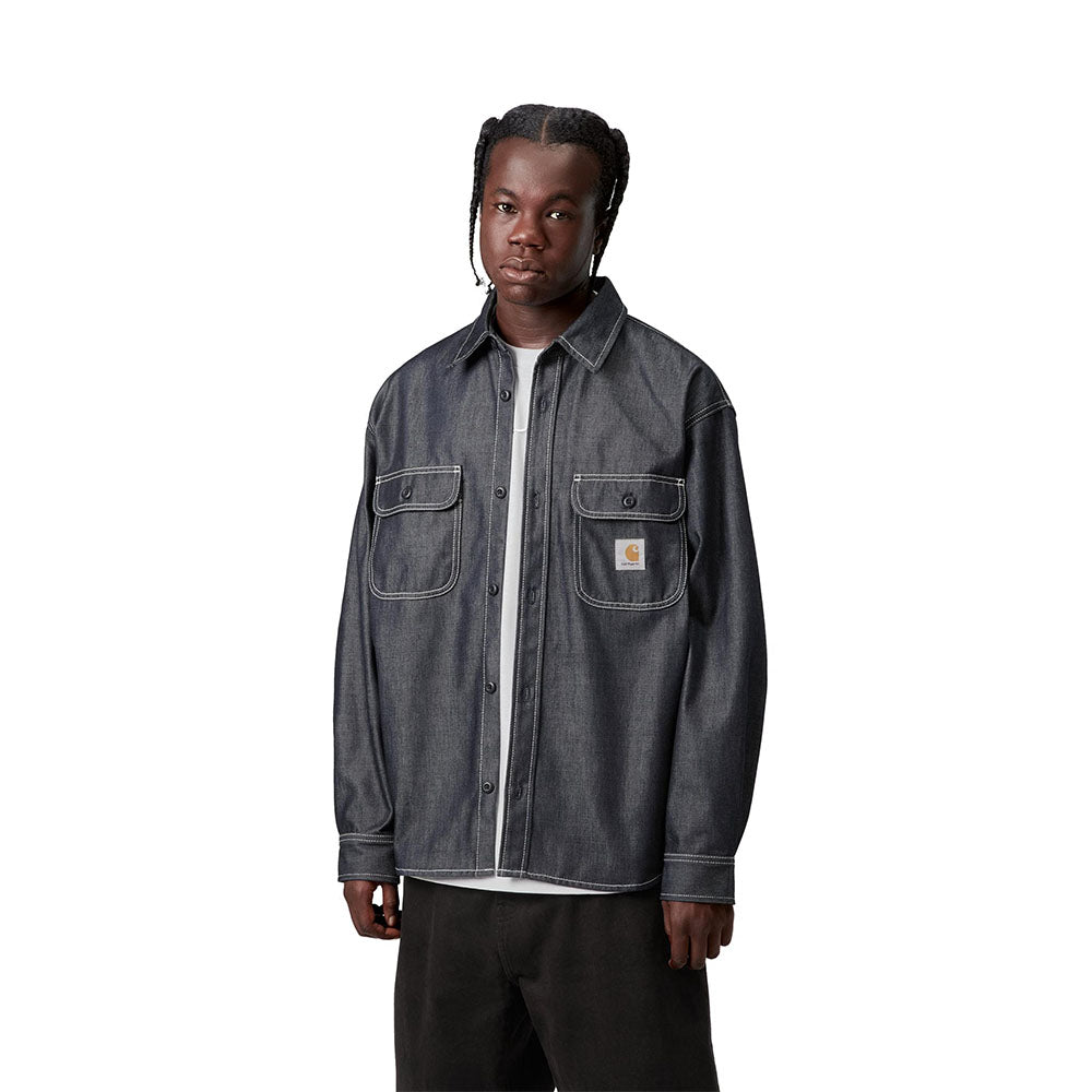 TIGAN SHIRT JACKET