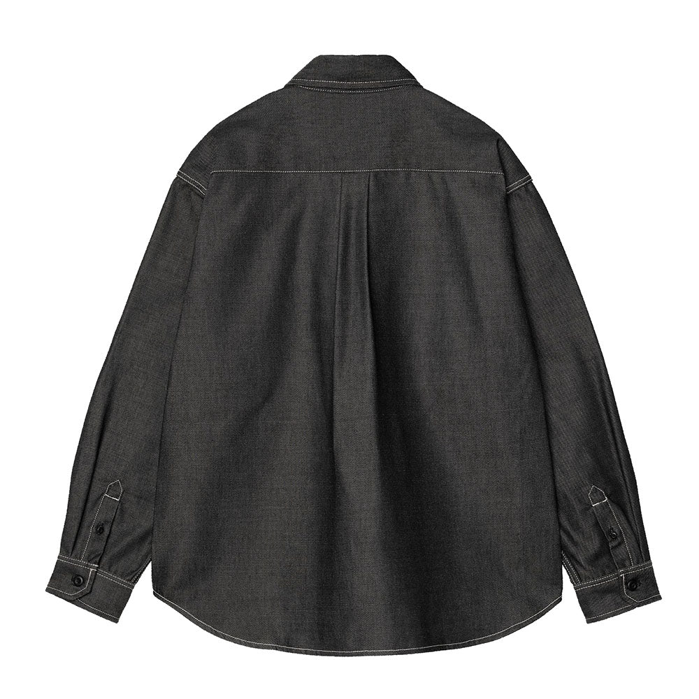 TIGAN SHIRT JACKET