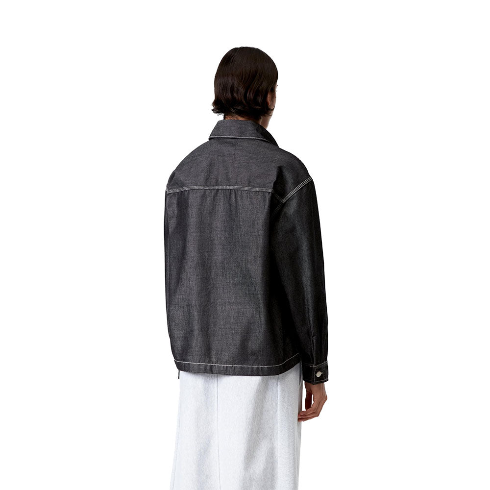 W' LOUIS SHIRT JACKET