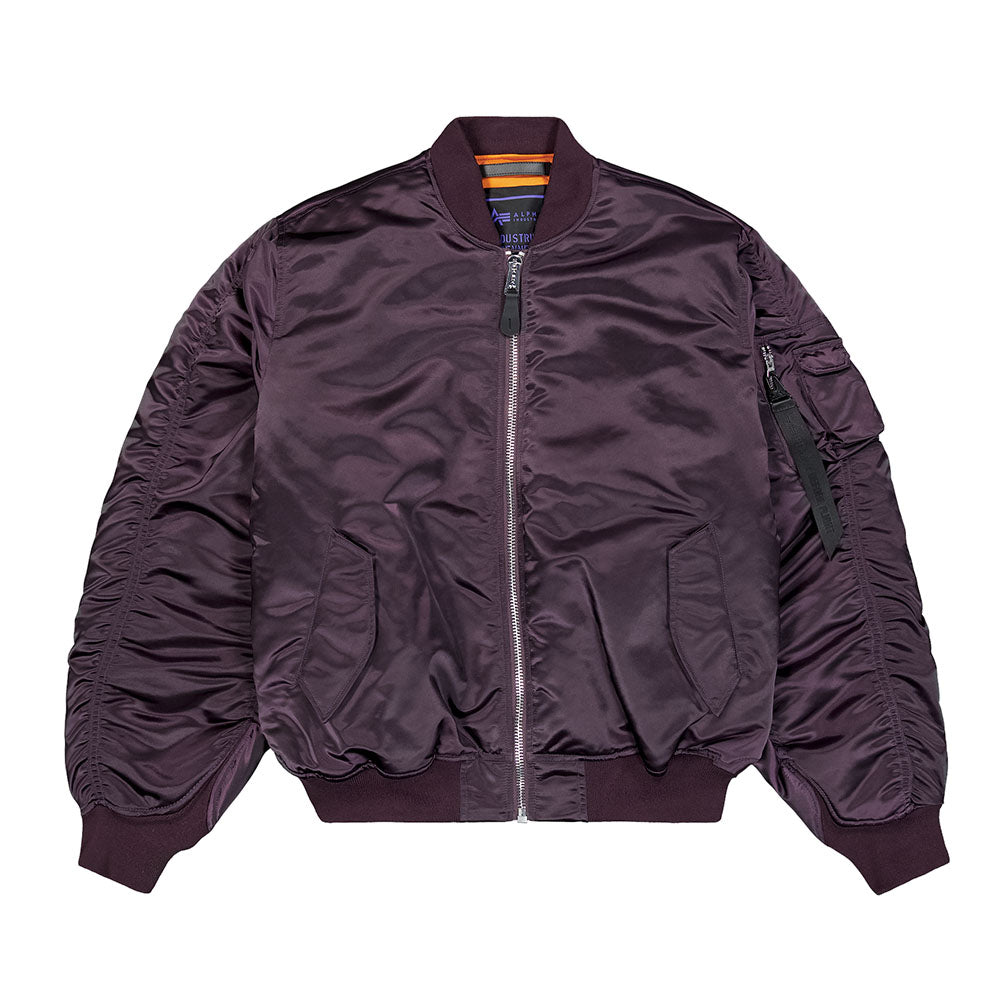 MA-1 UV BOMBER JACKET