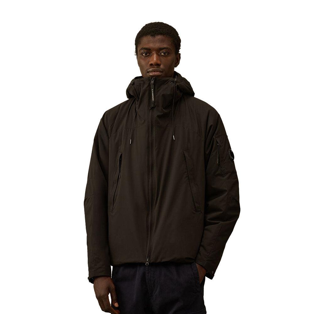 PRO-TEK HOODED PADDED JACKET