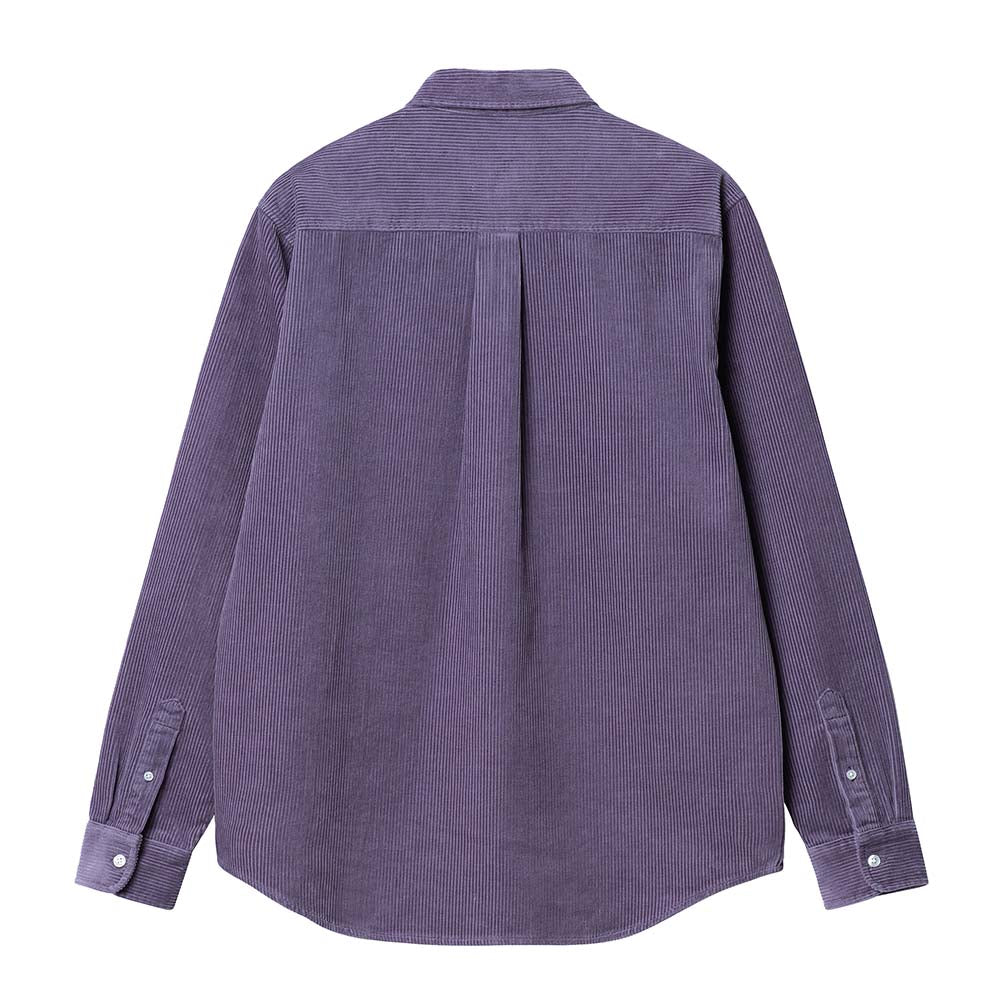 L/S MADISON CORD SHIRT