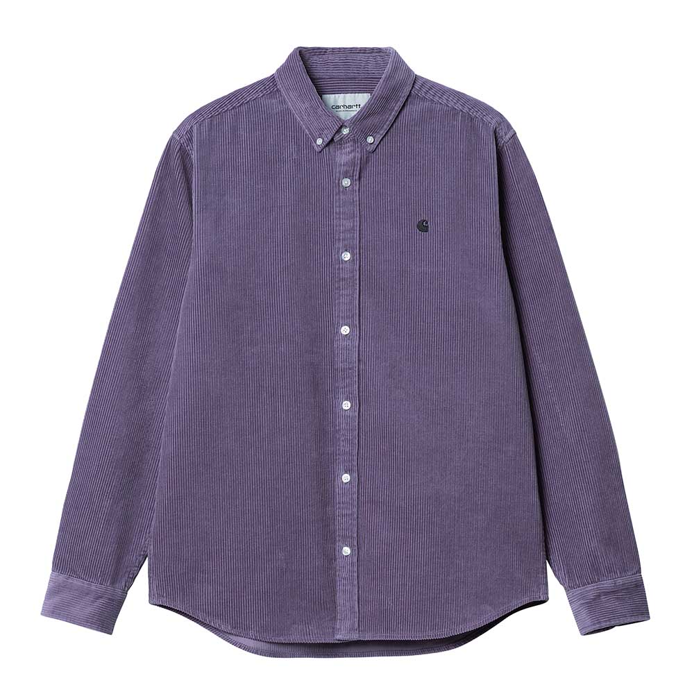 L/S MADISON CORD SHIRT