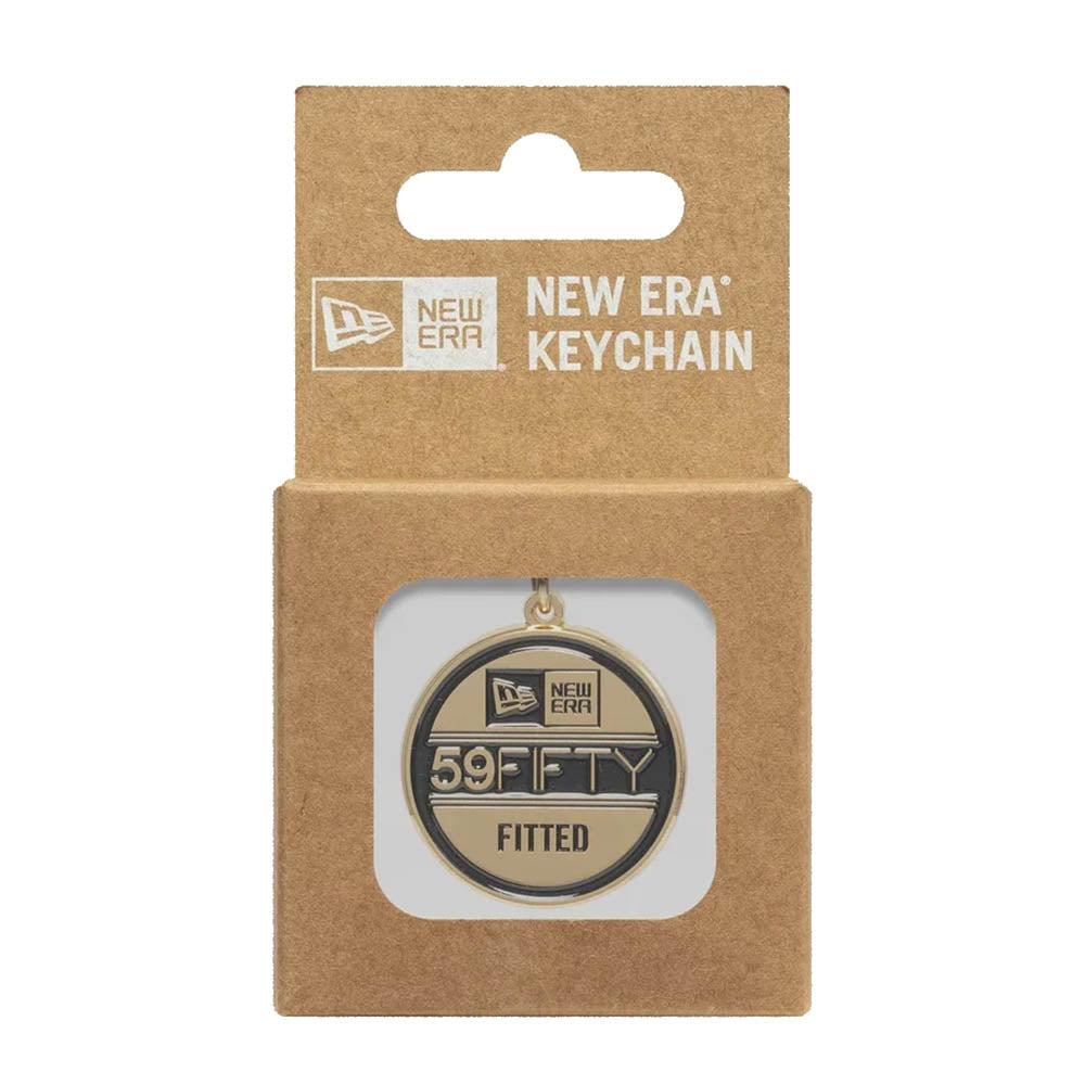 59FIFTY STICKER KEYCHAIN