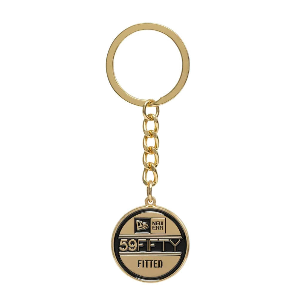 59FIFTY STICKER KEYCHAIN