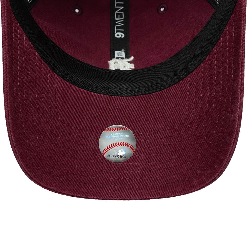 DETROIT TIGERS MLB MINI LOGO DARK RED 9TWENTY CAP