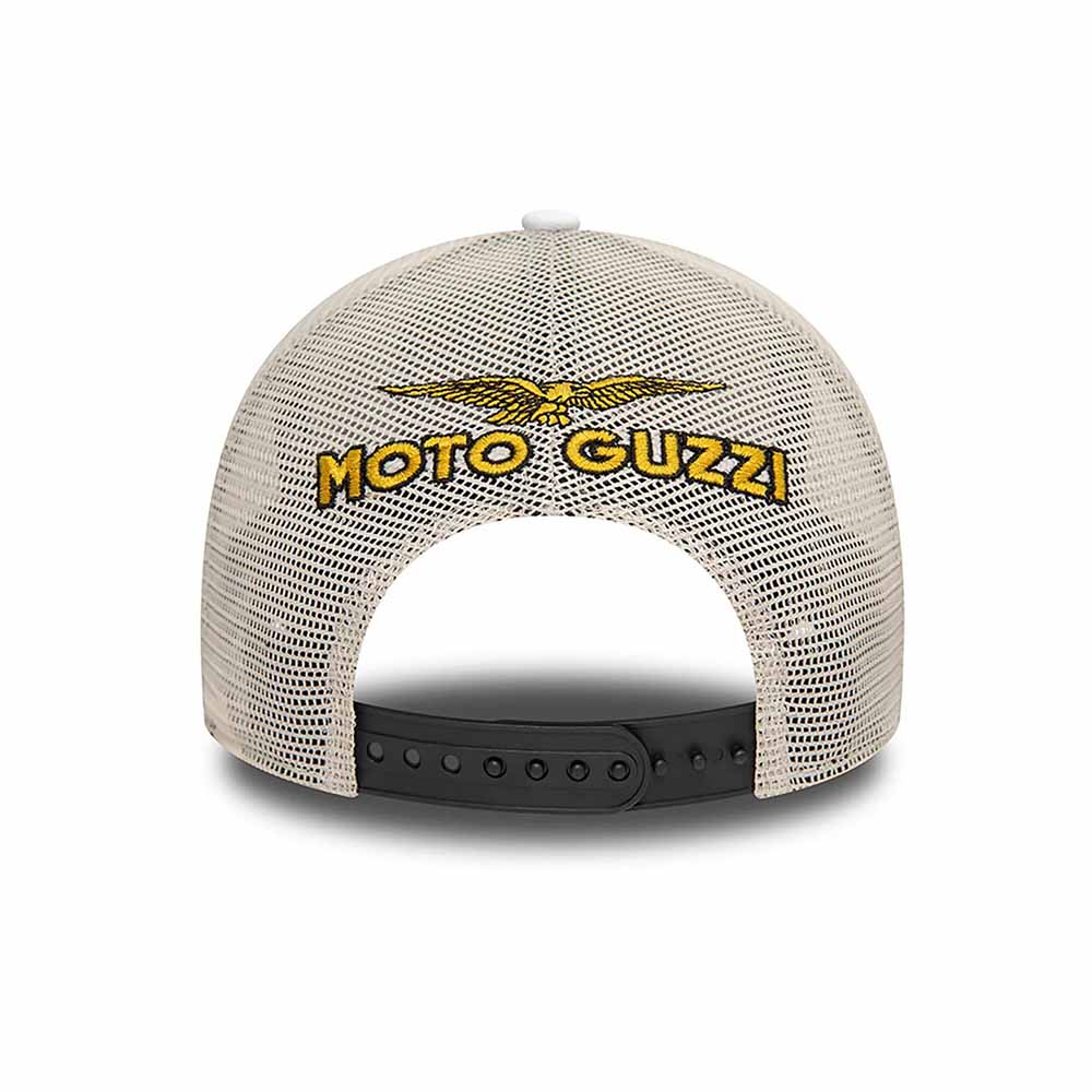 MOTO GUZZI MADE IN MANDELLO A-FRAME TRUCKER