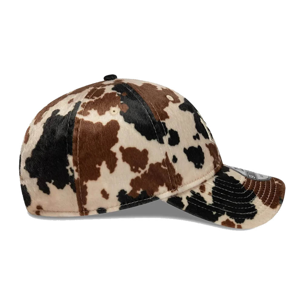 NEW YORK YANKEES ANIMAL PRINT BEIGE 9TWENTY CAP
