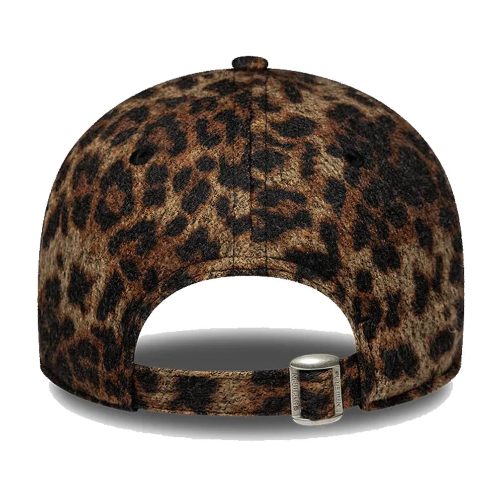 NEW YORK YANKEES MLB COSY LEOPARD BROWN 9FORTY CAP