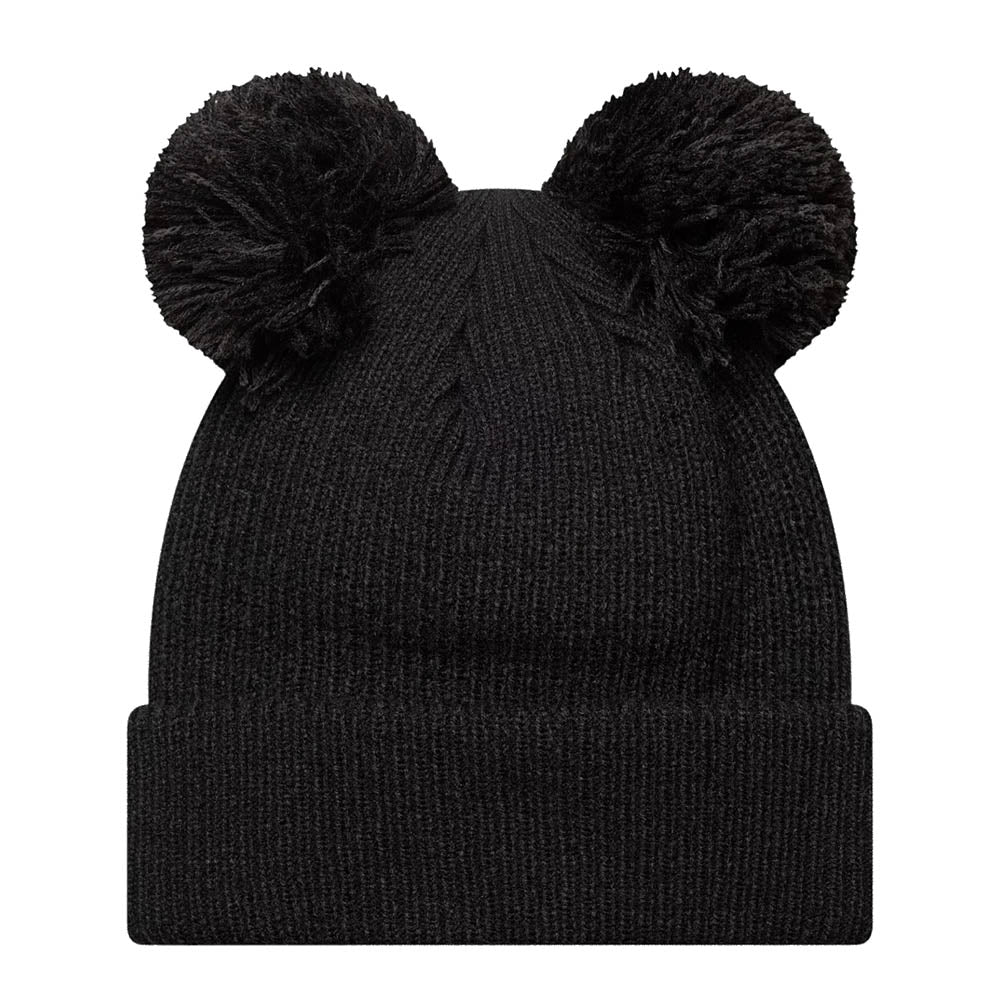 NEW YORK YANKEES MLB DOUBLE POM BEANIE