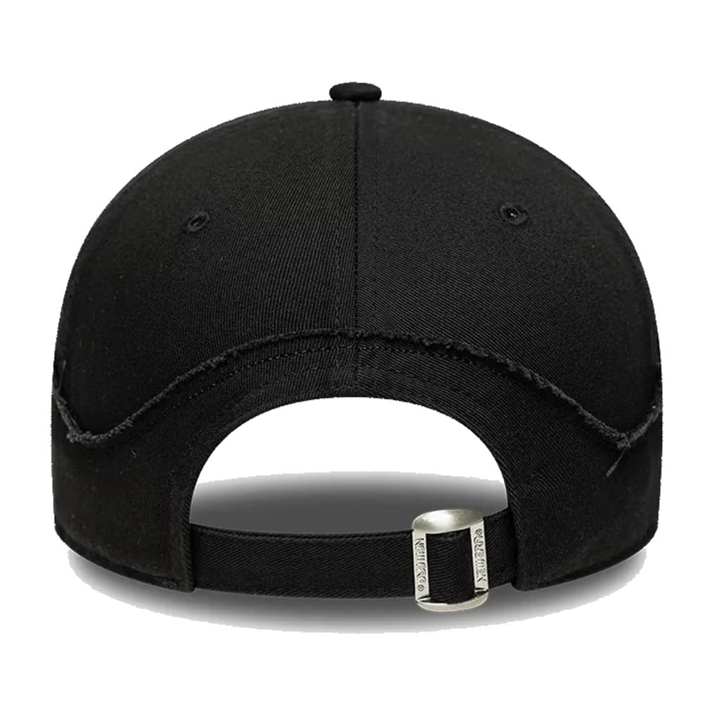 NEW YORK YANKEES MLB STITCHED BLACK 9FORTY CAP