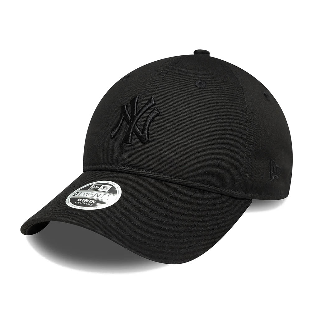 NEW YORK YASNKEES BOW BACK BLACK 9TWENTY CAP