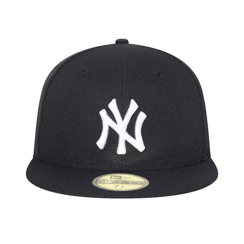 NEW YORK YANKEES AUTHENTIC ON FIELD GAME NAVY 59FIFTY CAP