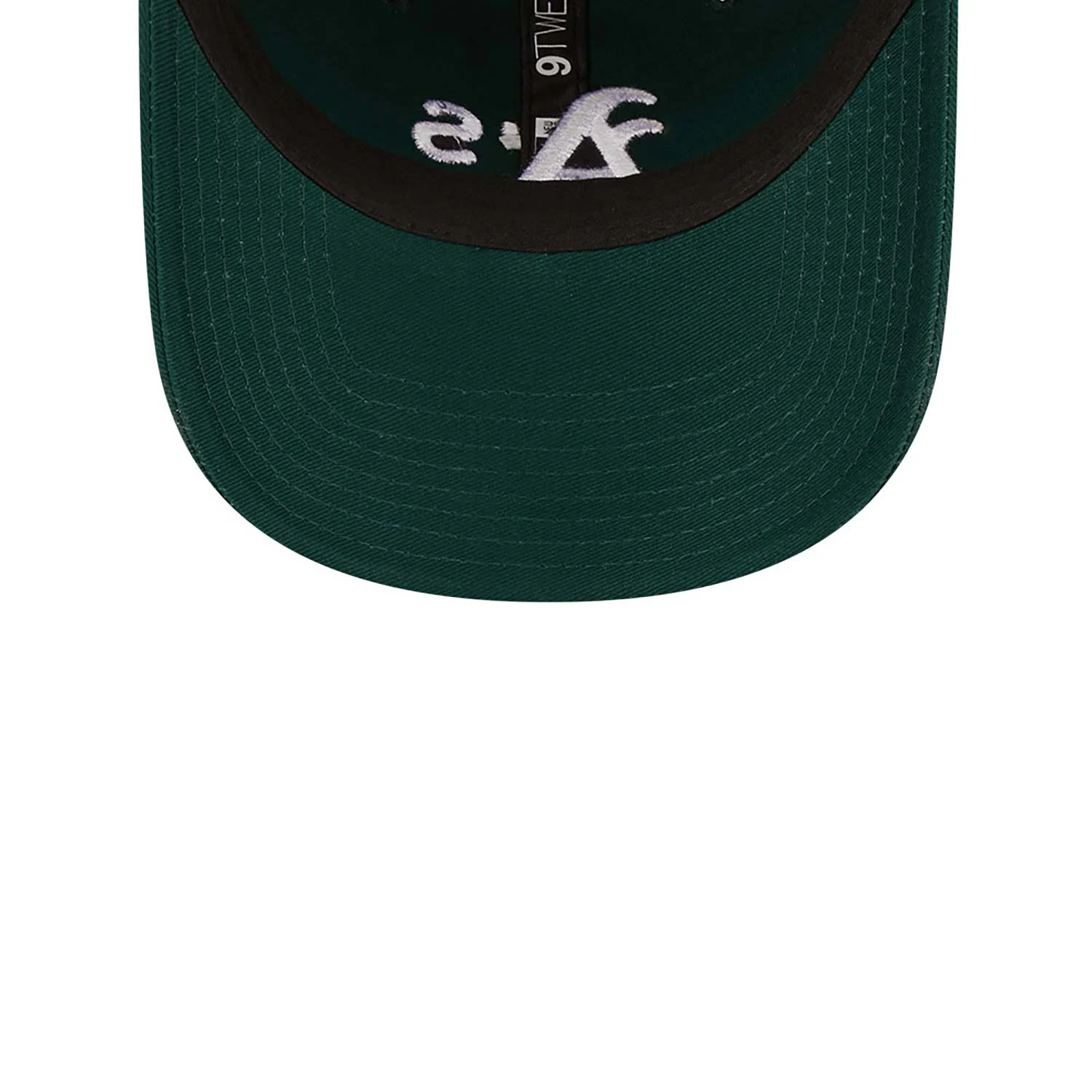 OAKLAND ATHLETICS LEAGUE ESSENTIAL GREEN 9TWENTY ADJUSTABLE CAP