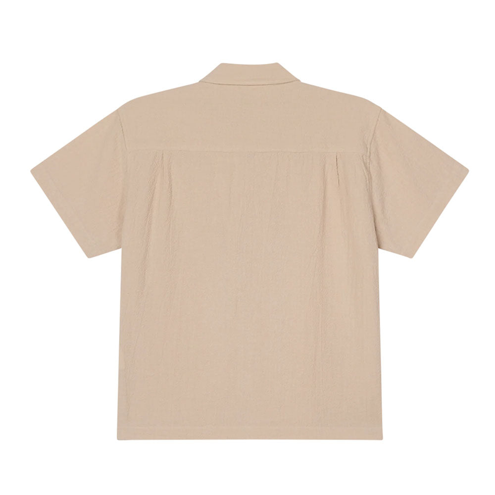 CURTIS WOVEN SS SHIRT