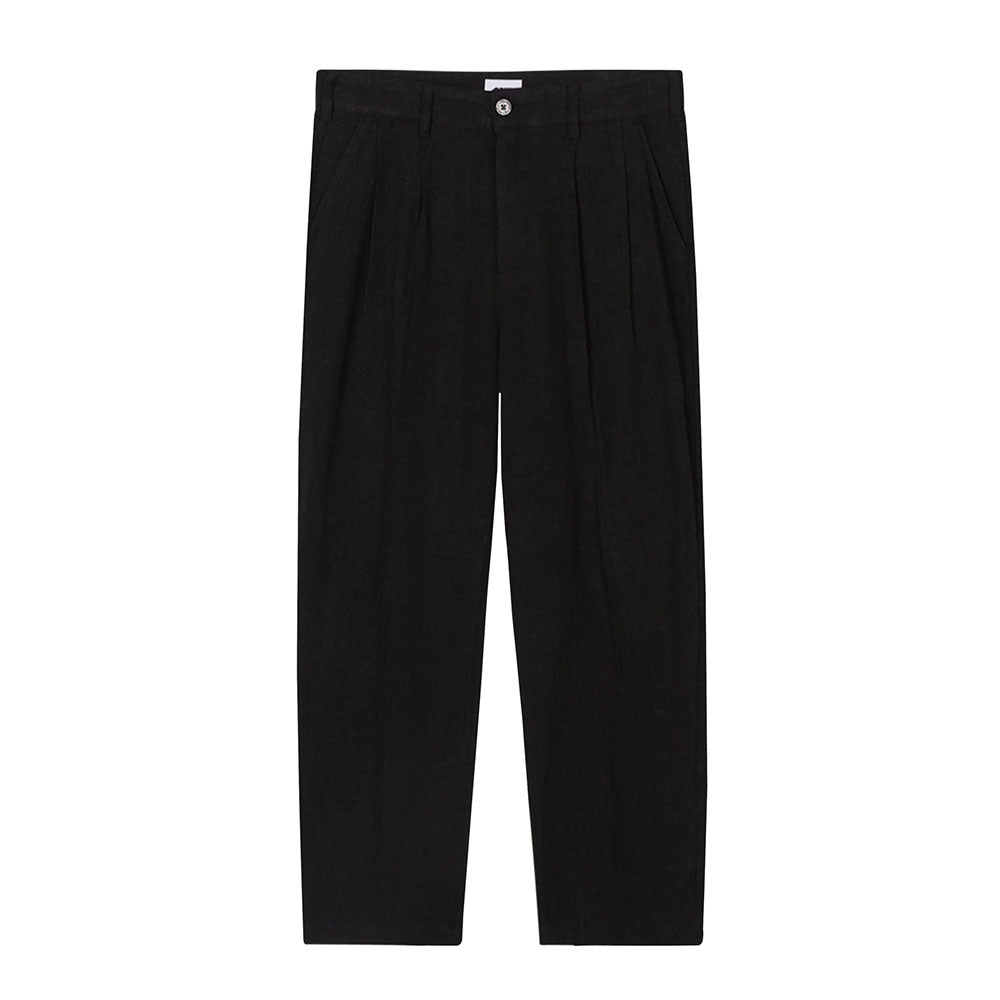 FUBAR LINEN PLEATED PANT