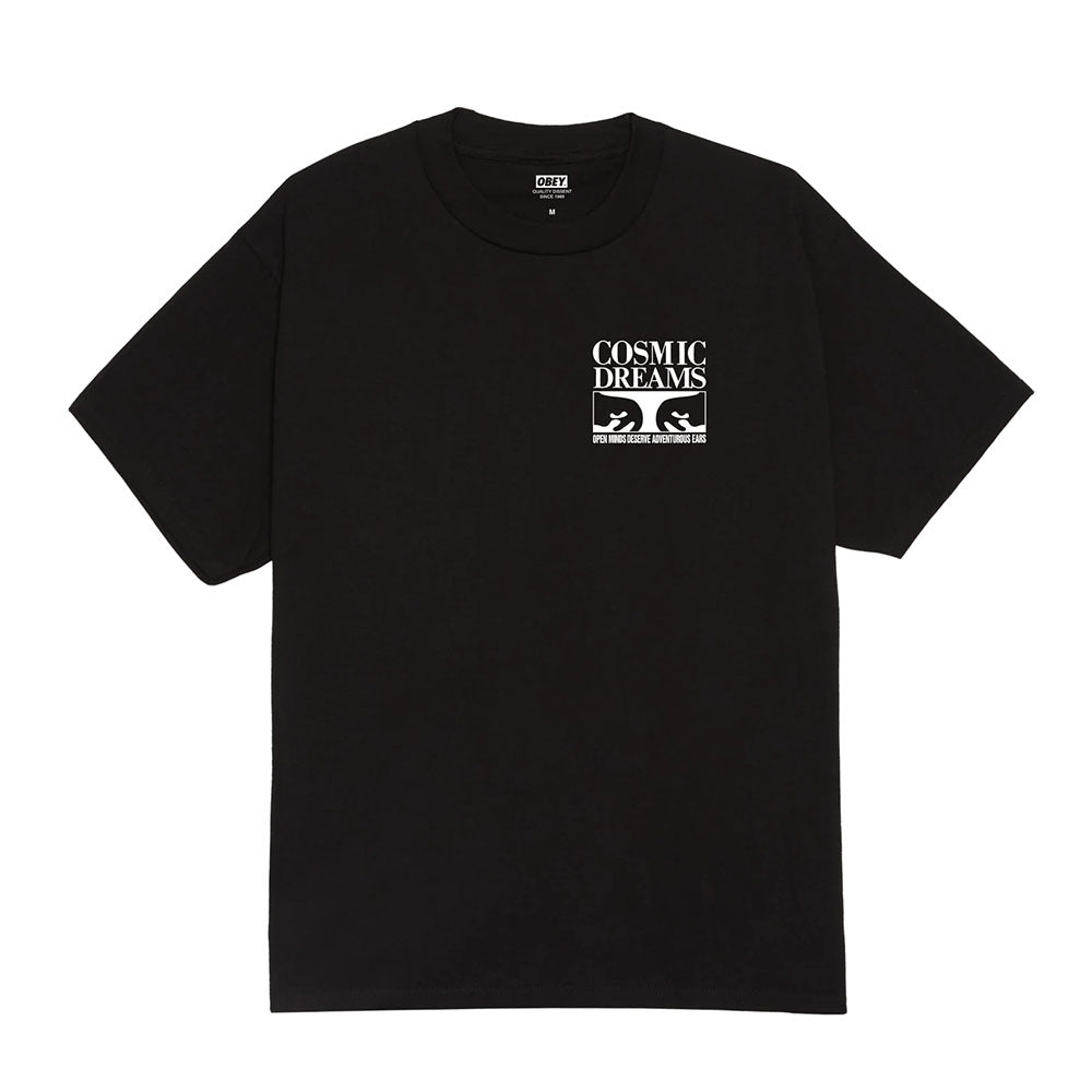 OBEY COSMIC DREAMS TEE