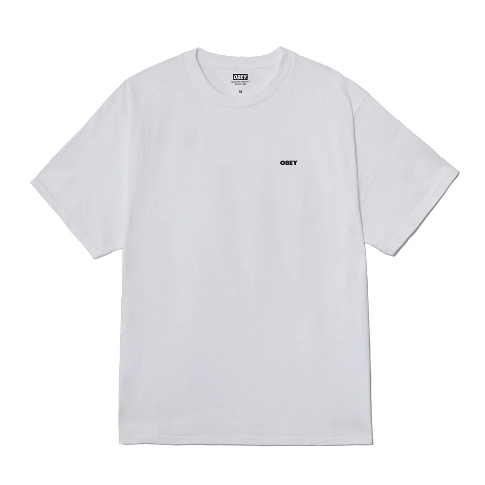 OBEY COSMIC NOISE TEE