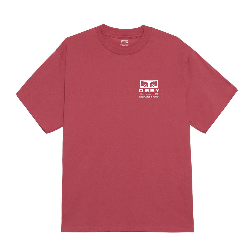 OBEY PERMISSION TEE