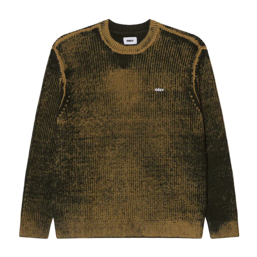 SPRAY EFFECT SWEATER