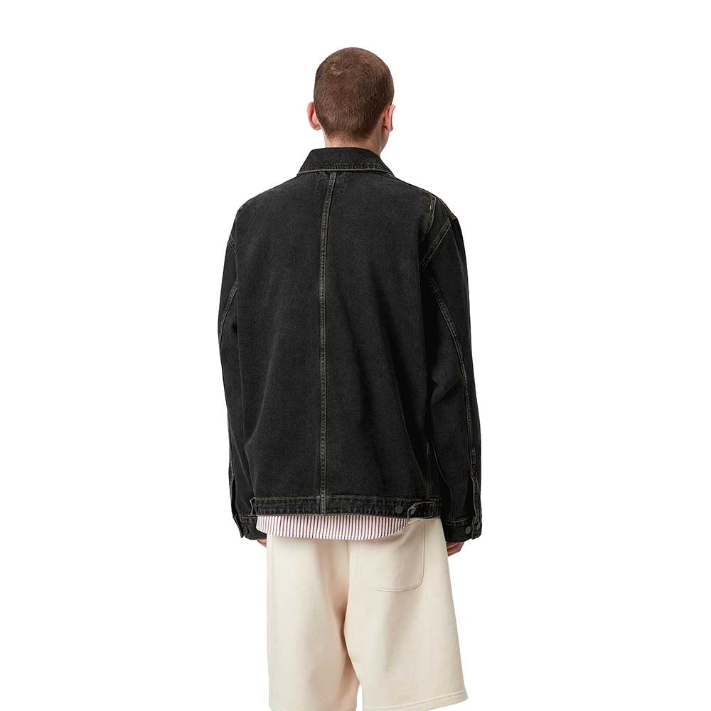 OG DOUBLE FRONT JACKET