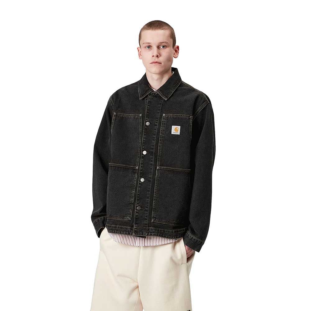 OG DOUBLE FRONT JACKET