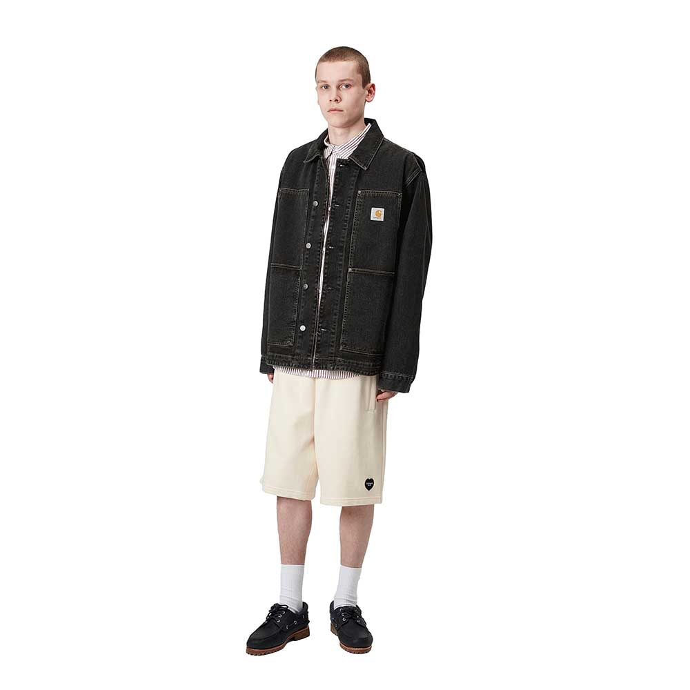 OG DOUBLE FRONT JACKET