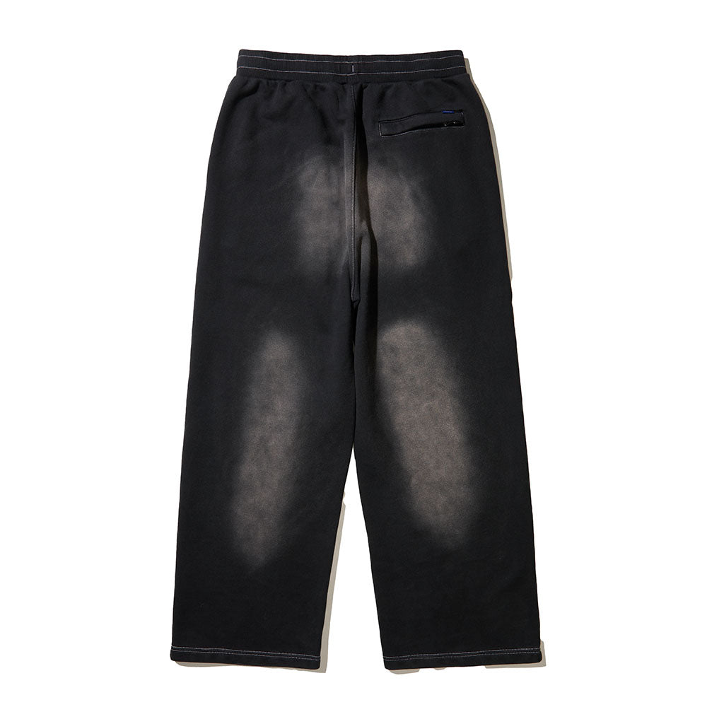 COLLEGIATE OPEN HEM SWEATPANT