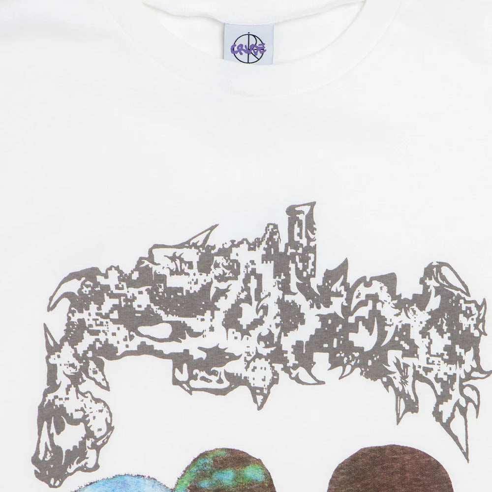 BAND TEE OVERHEAD