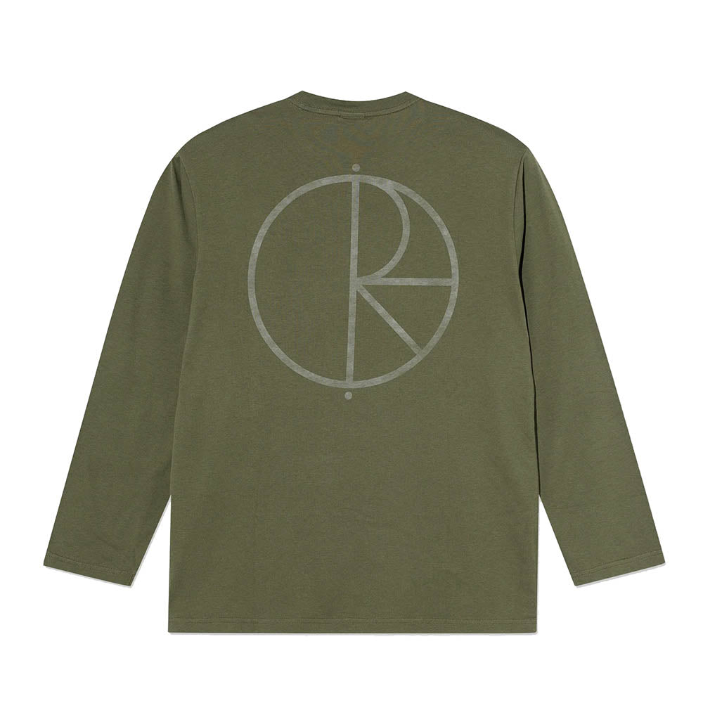 STROKE LOGO STEVE LONG SLEEVE TEE