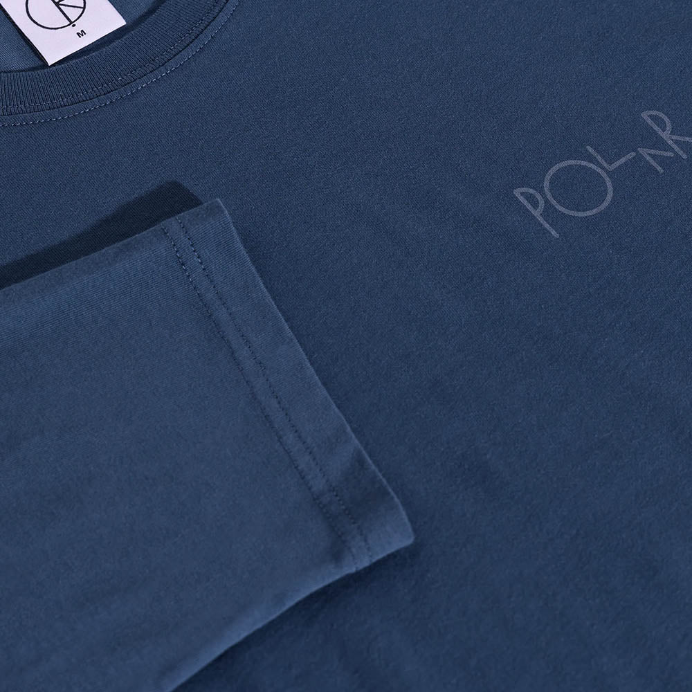 STROKE LOGO STEVE LONG SLEEVE TEE