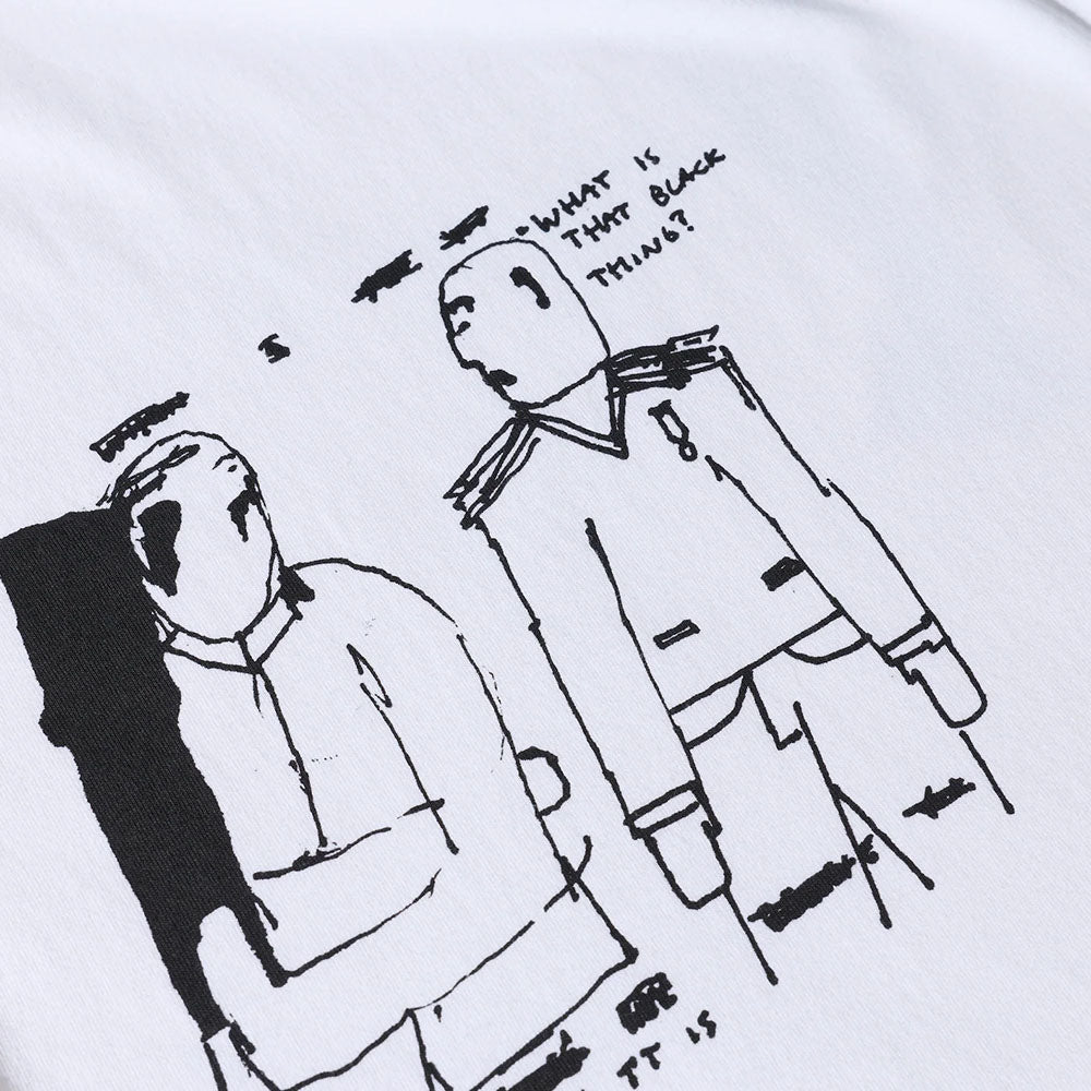 THE END TEE