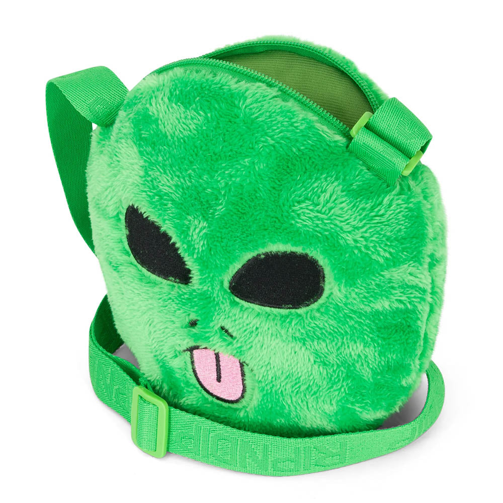 LORD ALIEN SHERPA CROSSBODY BAG