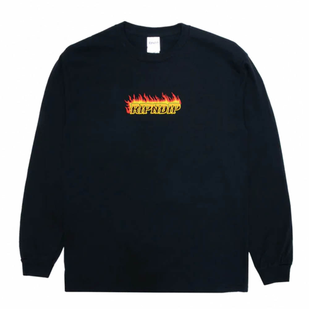 MATCH MADE IN HEAVEN L/S TEE