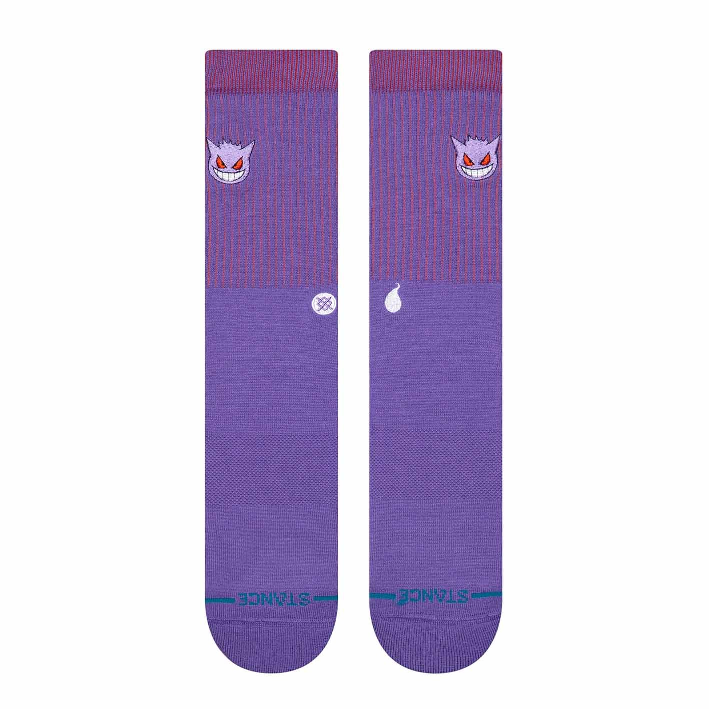 GENGAR CREW SOCK