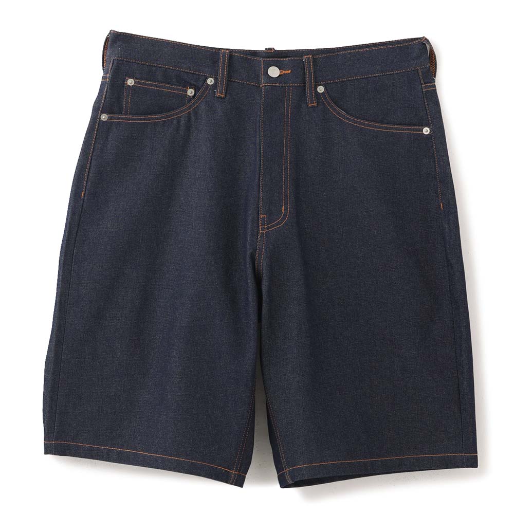 OLD OG DENIM SHORT PANTS